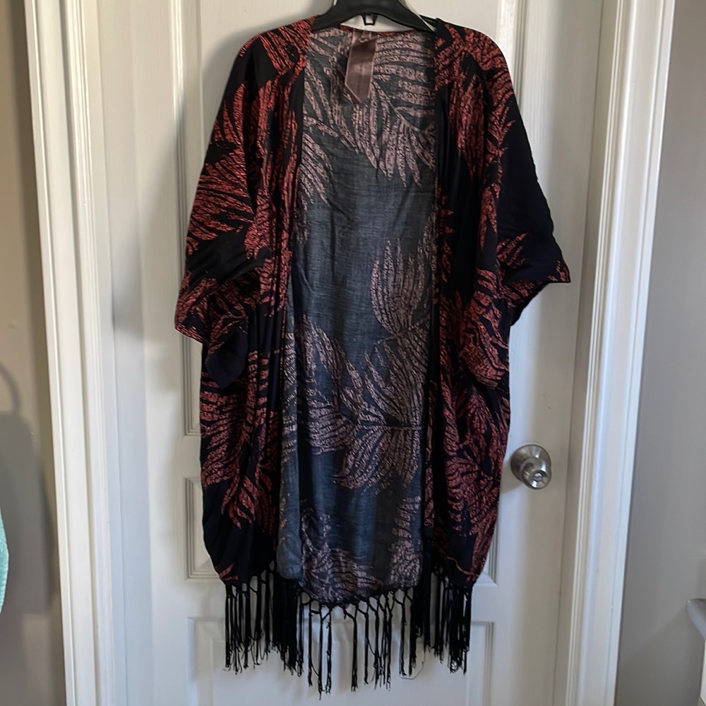 Boho Cardigan